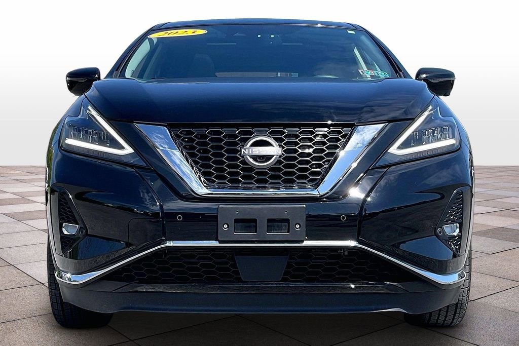 Used 2023 Nissan Murano SL w/ SL Moonroof Package AWD/4WD image 3