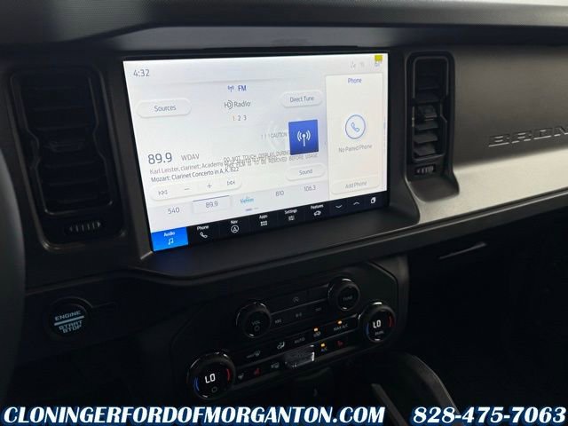 New 2025 Ford Bronco Badlands image 24