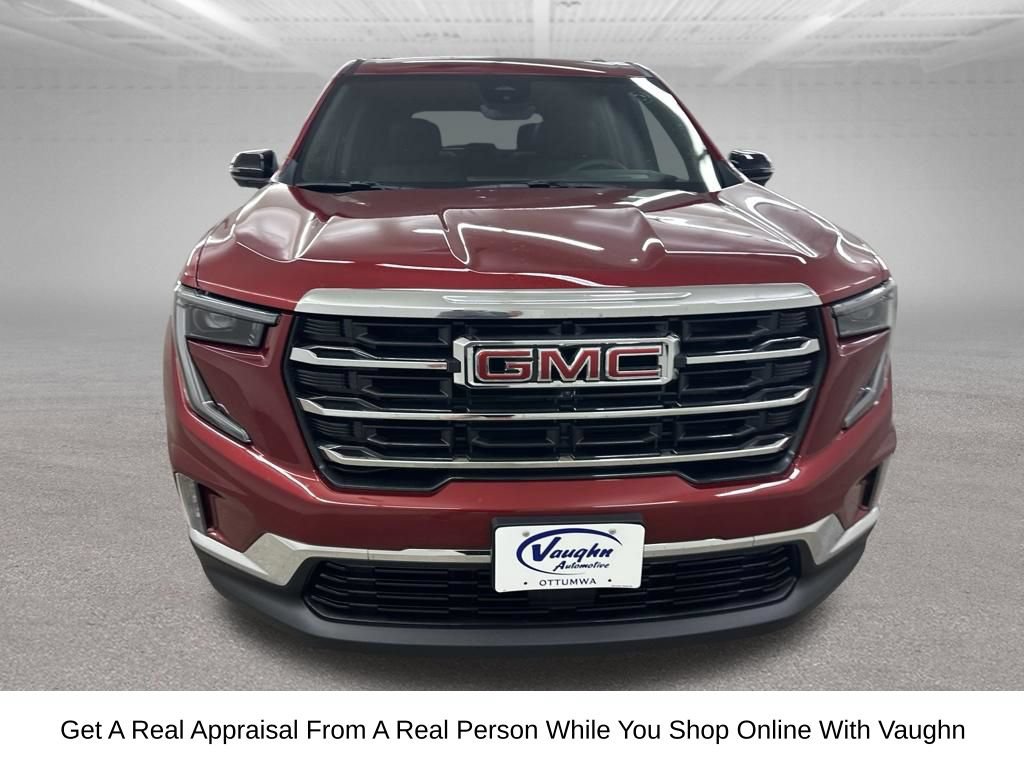 New 2026 GMC Acadia Elevation w/ Elevation Premium Package AWD/4WD image 3