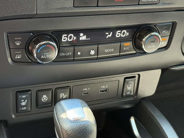 Used 2024 Nissan Frontier SV w/ SV Convenience Package AWD/4WD image 20
