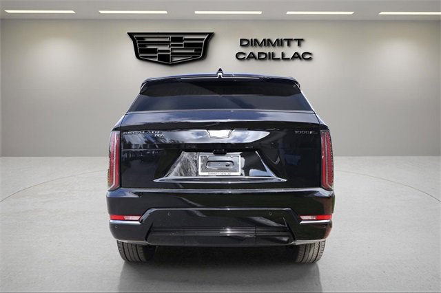 New 2025 Cadillac Escalade IQ Sport 2 w/ LPO, ONYX Package image 4