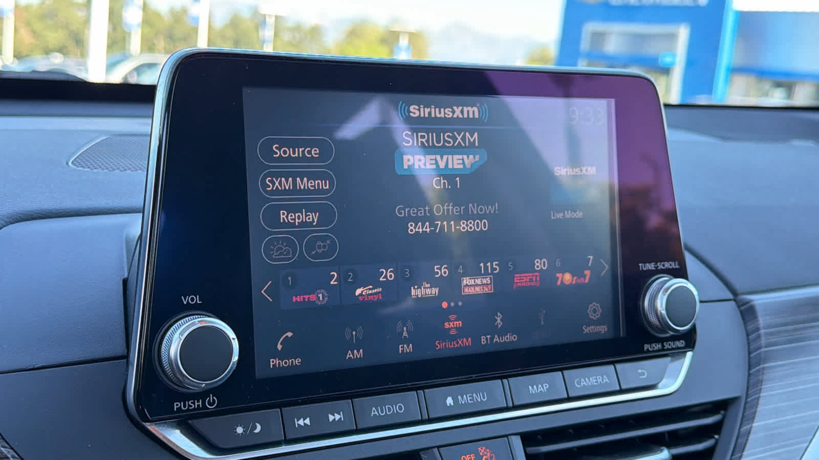 Used 2019 Nissan Altima 2.5 SL FWD image 15