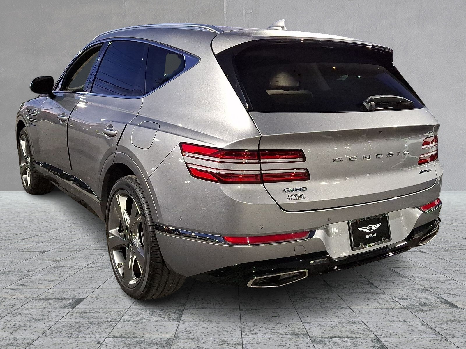 Certified 2024 Genesis GV80 3.5T w/ Prestige Package AWD/4WD image 4