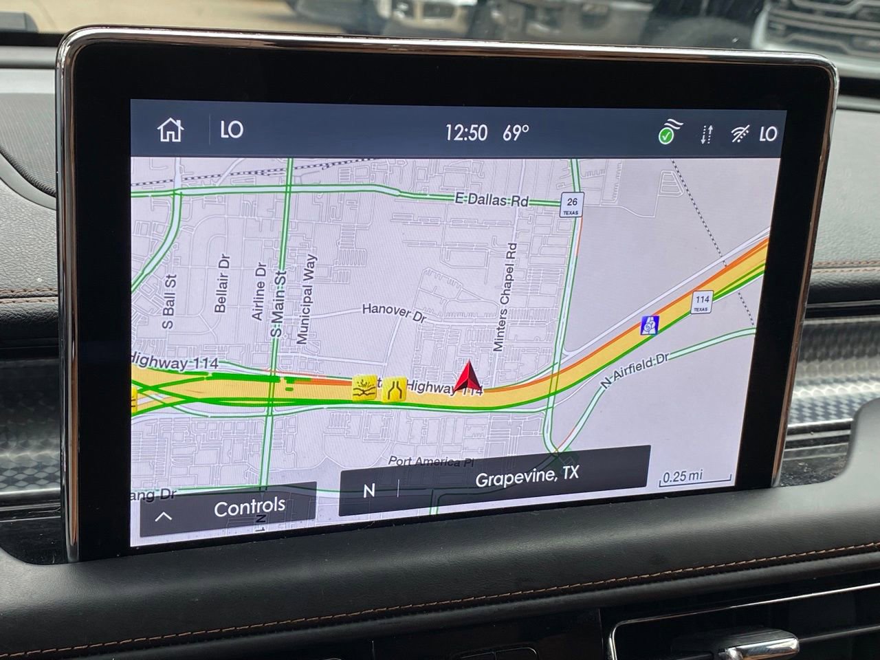 Used 2024 Lincoln Aviator Black Label w/ Dynamic Handling Package image 31