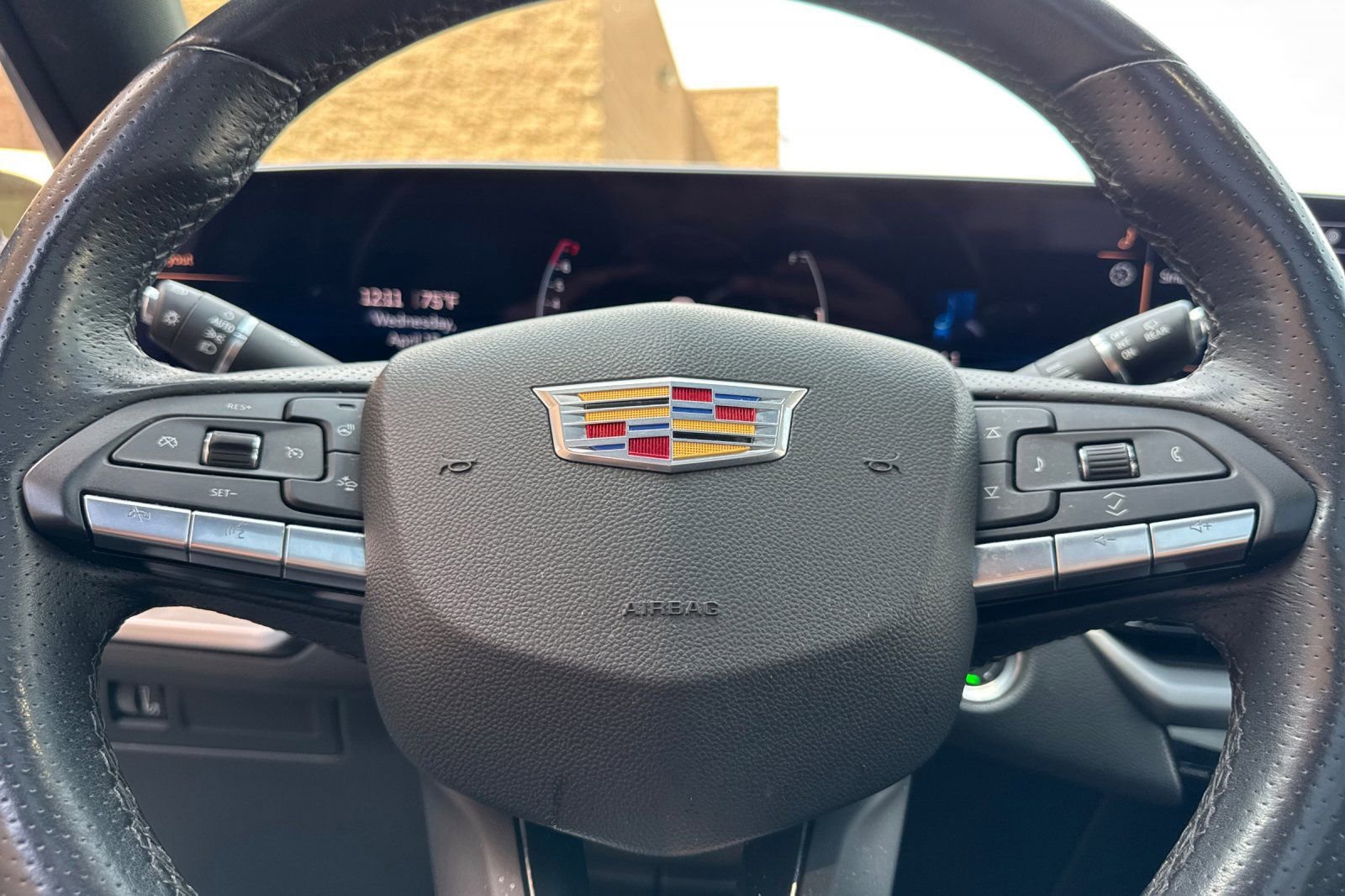 Used 2024 Cadillac XT4 Sport FWD image 25