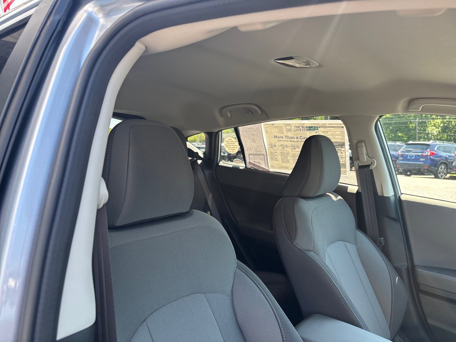 New 2026 Subaru Crosstrek 2.5i AWD/4WD image 47