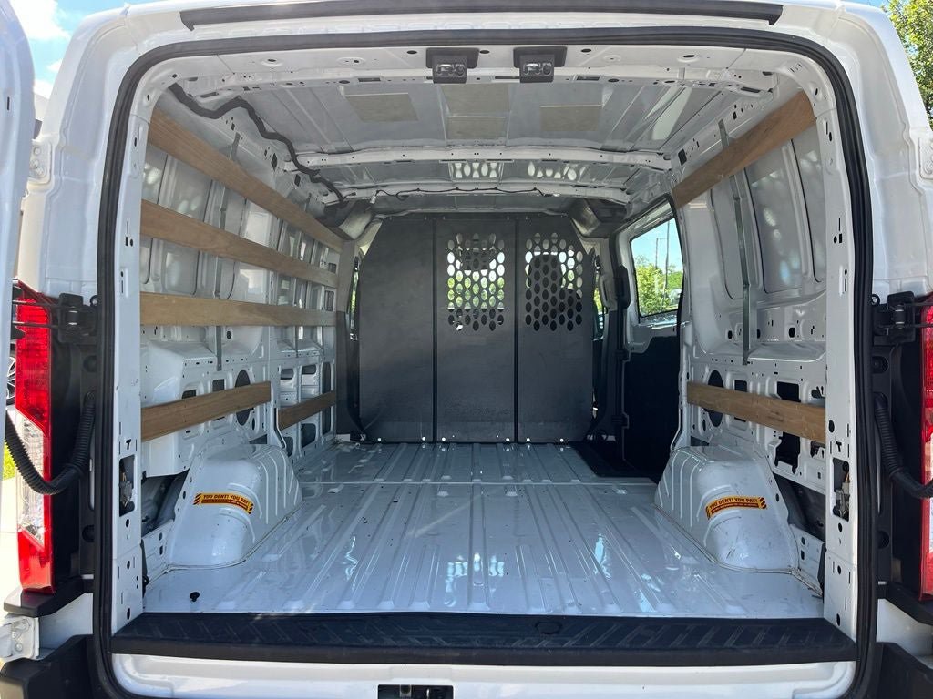Used 2025 Ford Transit 250 Low Roof w/ Exterior Upgrade Package RWD image 10