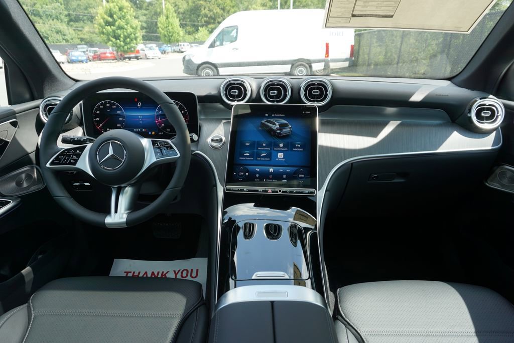 Certified 2025 Mercedes-Benz GLC 300 4MATIC image 51