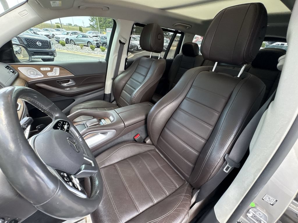 Used 2020 Mercedes-Benz GLS 450 4MATIC image 17