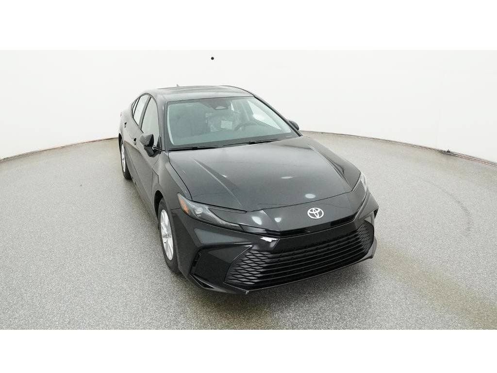 New 2026 Toyota Camry LE FWD image 18