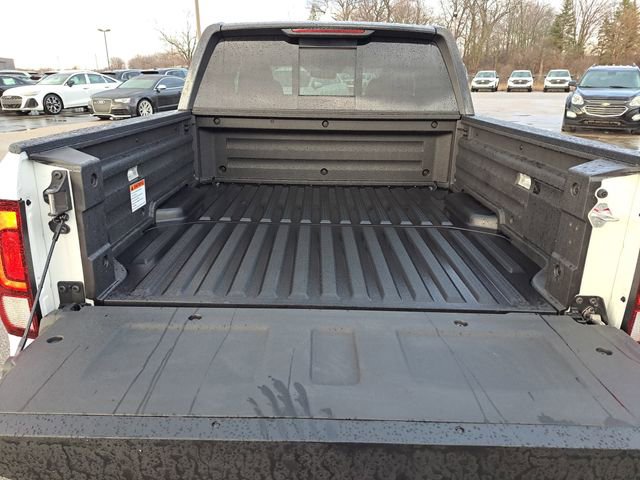 New 2026 Honda Ridgeline Black Edition image 27