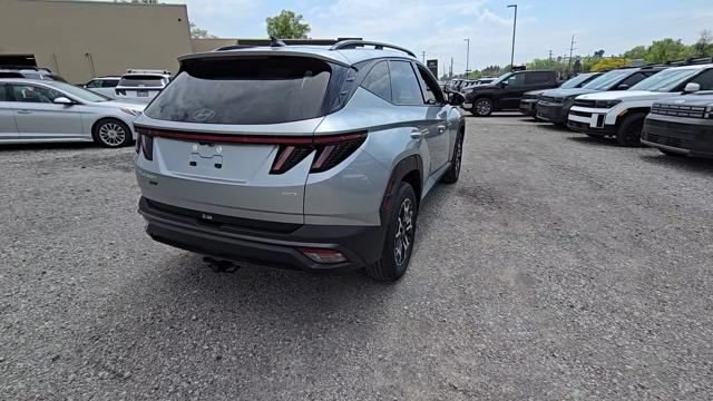Used 2025 Hyundai Tucson XRT AWD/4WD image 6