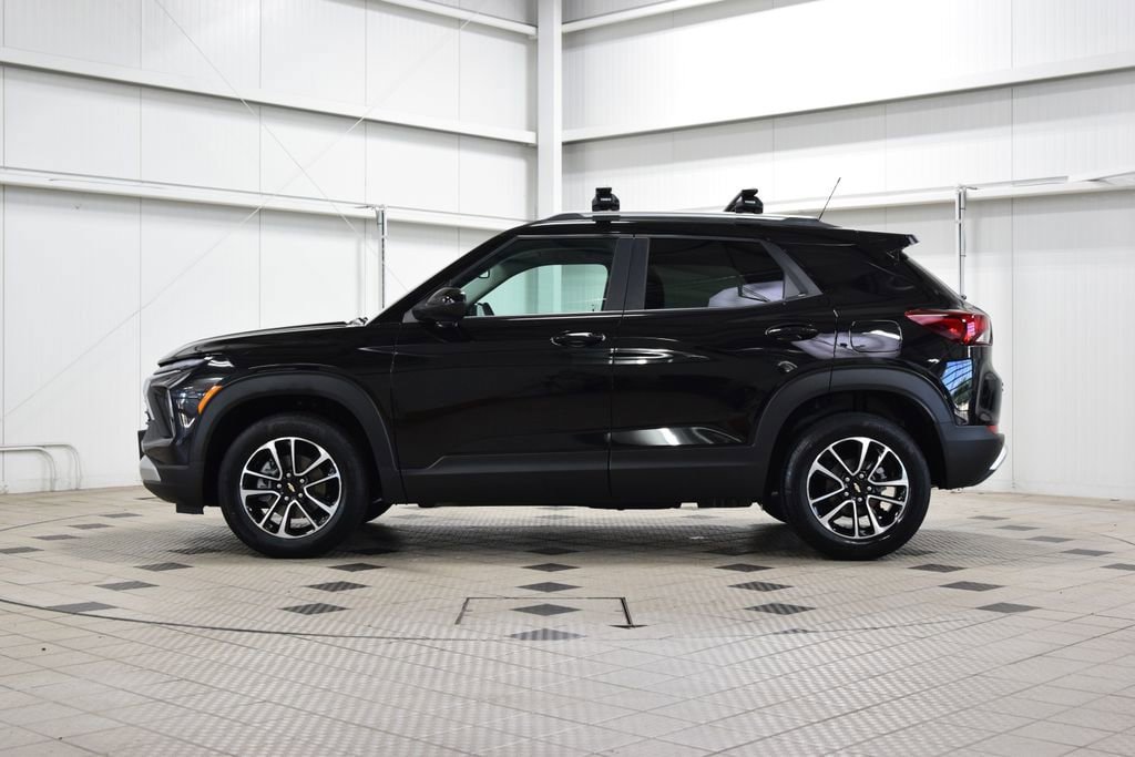 New 2026 Chevrolet TrailBlazer LT w/ Convenience Package AWD/4WD image 4