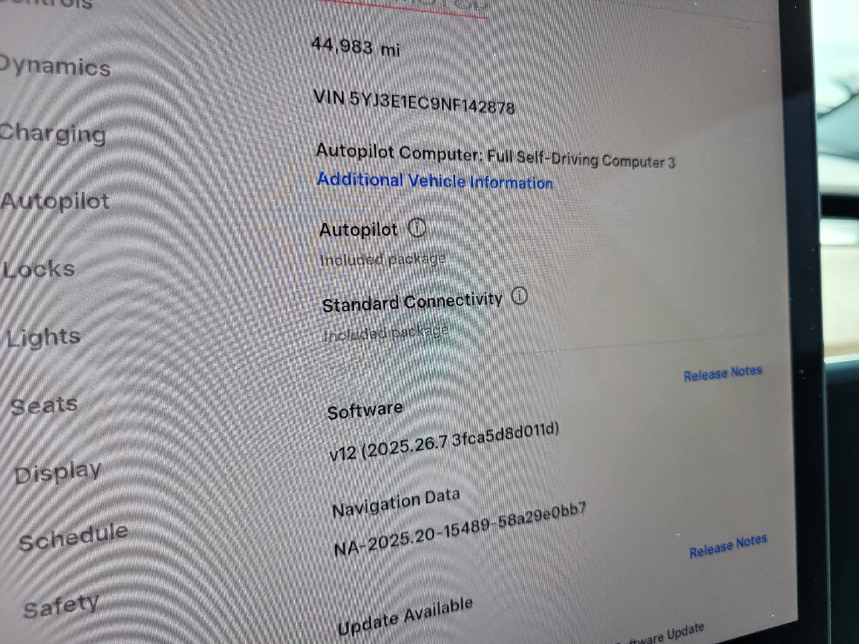 Used 2022 Tesla Model 3 Performance image 21