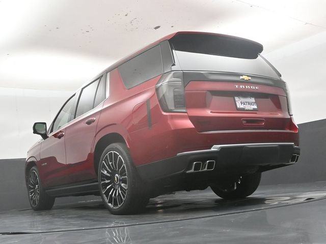 Used 2025 Chevrolet Tahoe High Country AWD/4WD image 46