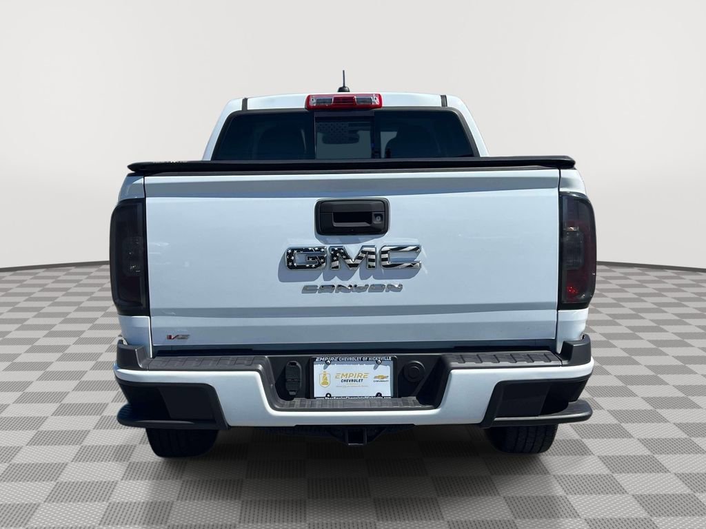 Used 2022 GMC Canyon Elevation w/ Trailering Package image 6