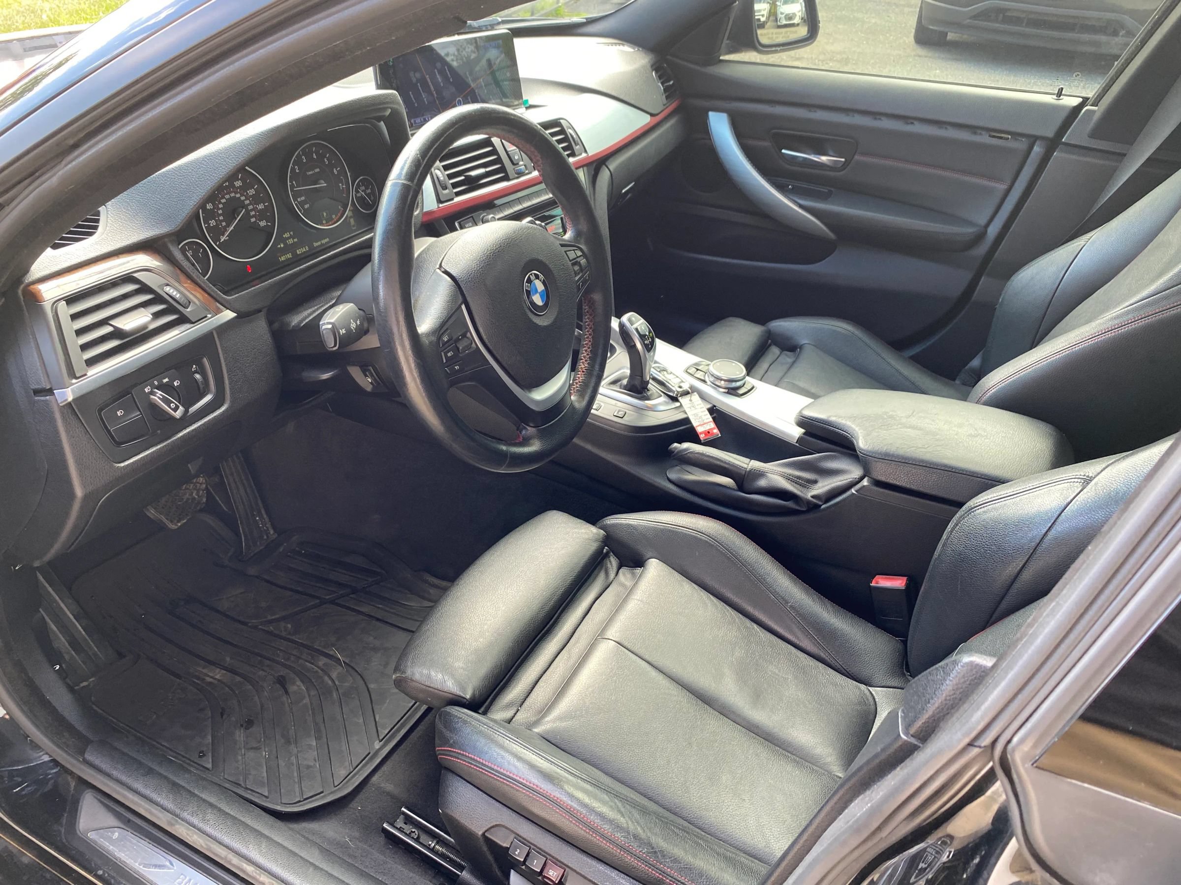Used 2015 BMW 428i Gran Coupe xDrive AWD/4WD image 3