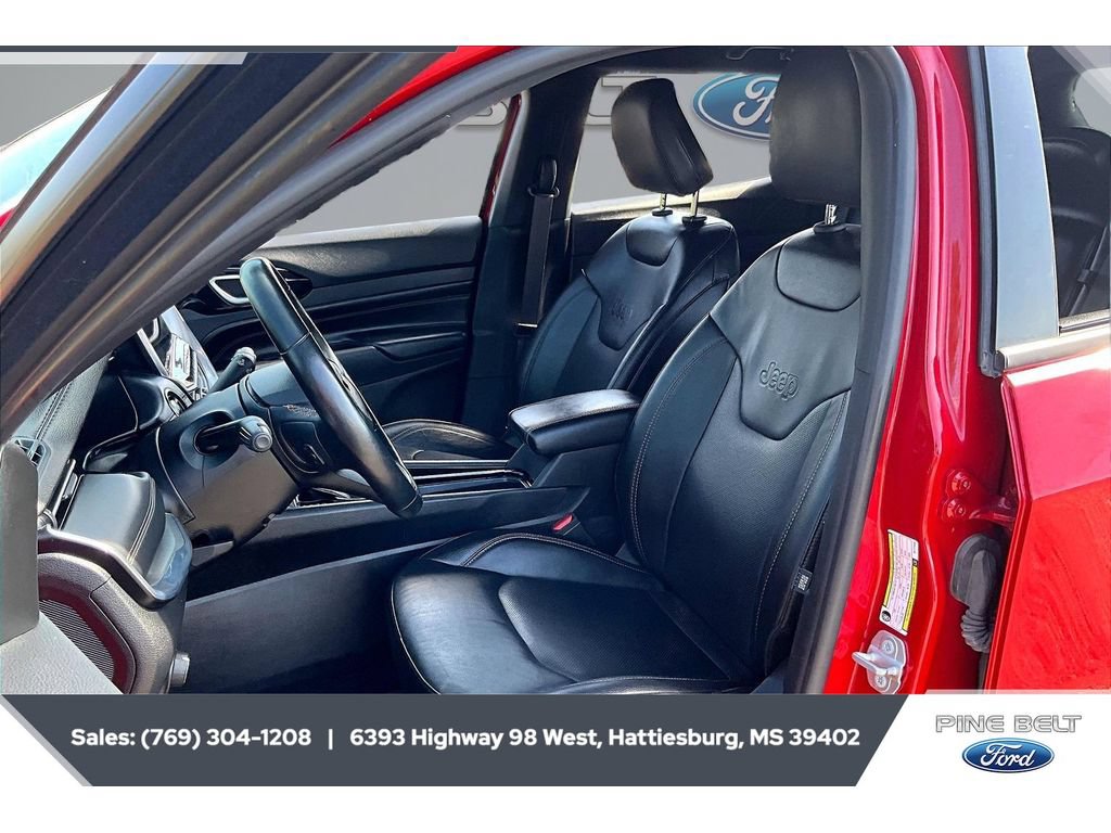 Used 2022 Jeep Compass Limited AWD/4WD image 19