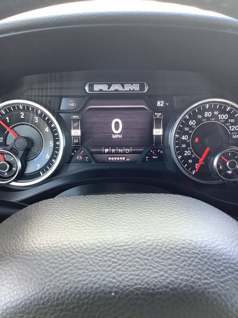 Certified 2022 RAM 1500 Big Horn w/ Trailer Tow Group AWD/4WD image 18
