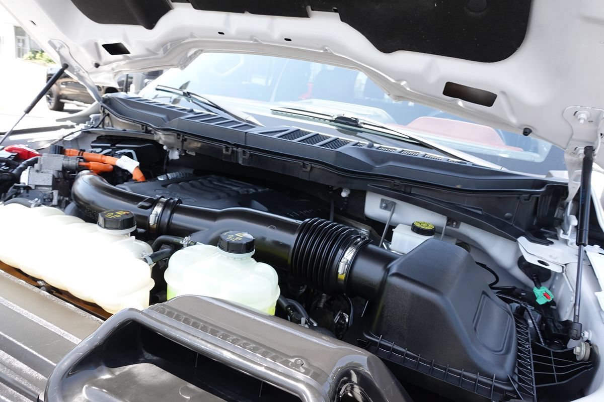 Used 2023 Ford F150 Lariat w/ Equipment Group 502A High AWD/4WD image 68