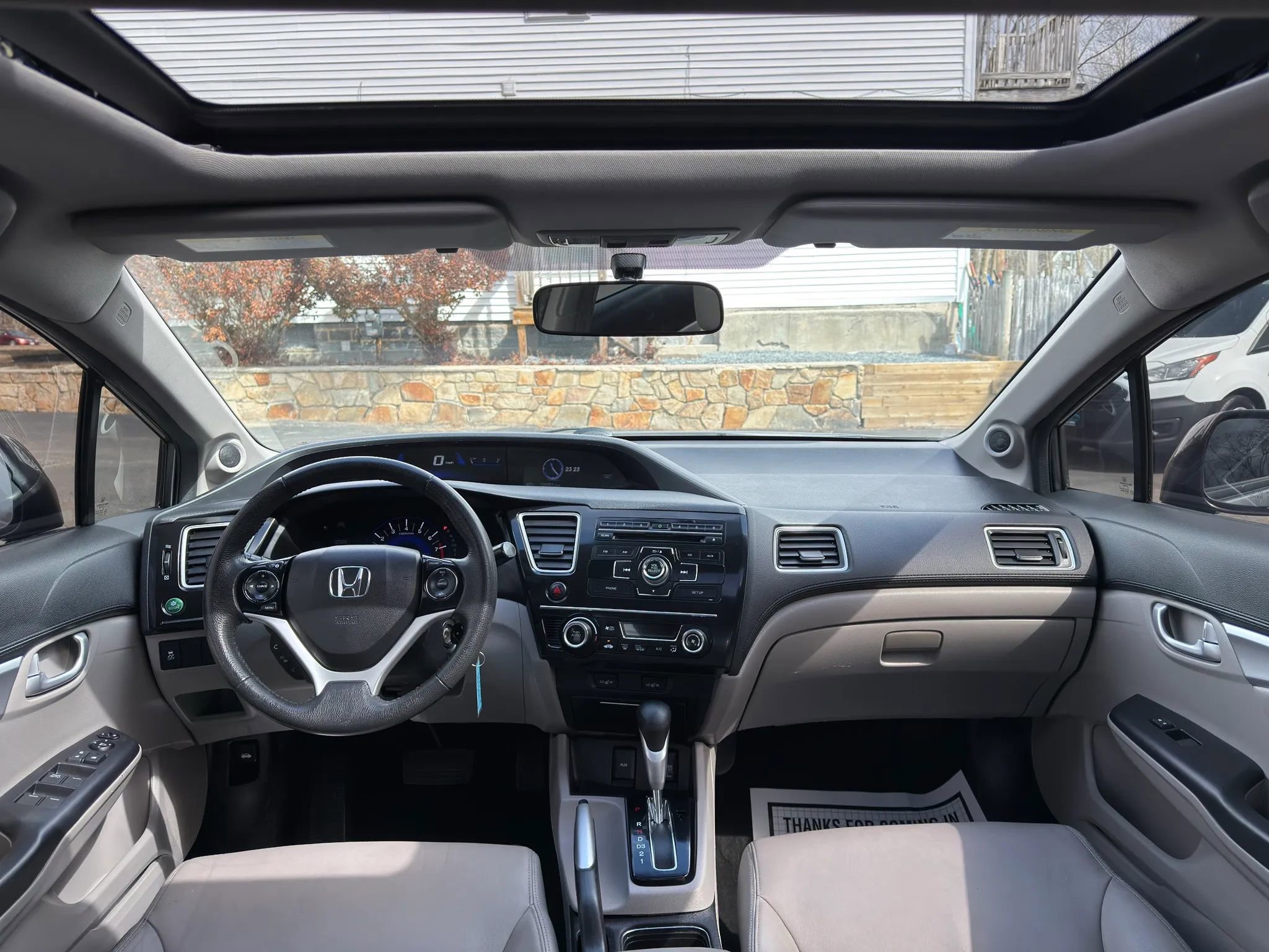 Used 2013 Honda Civic EX-L image 30