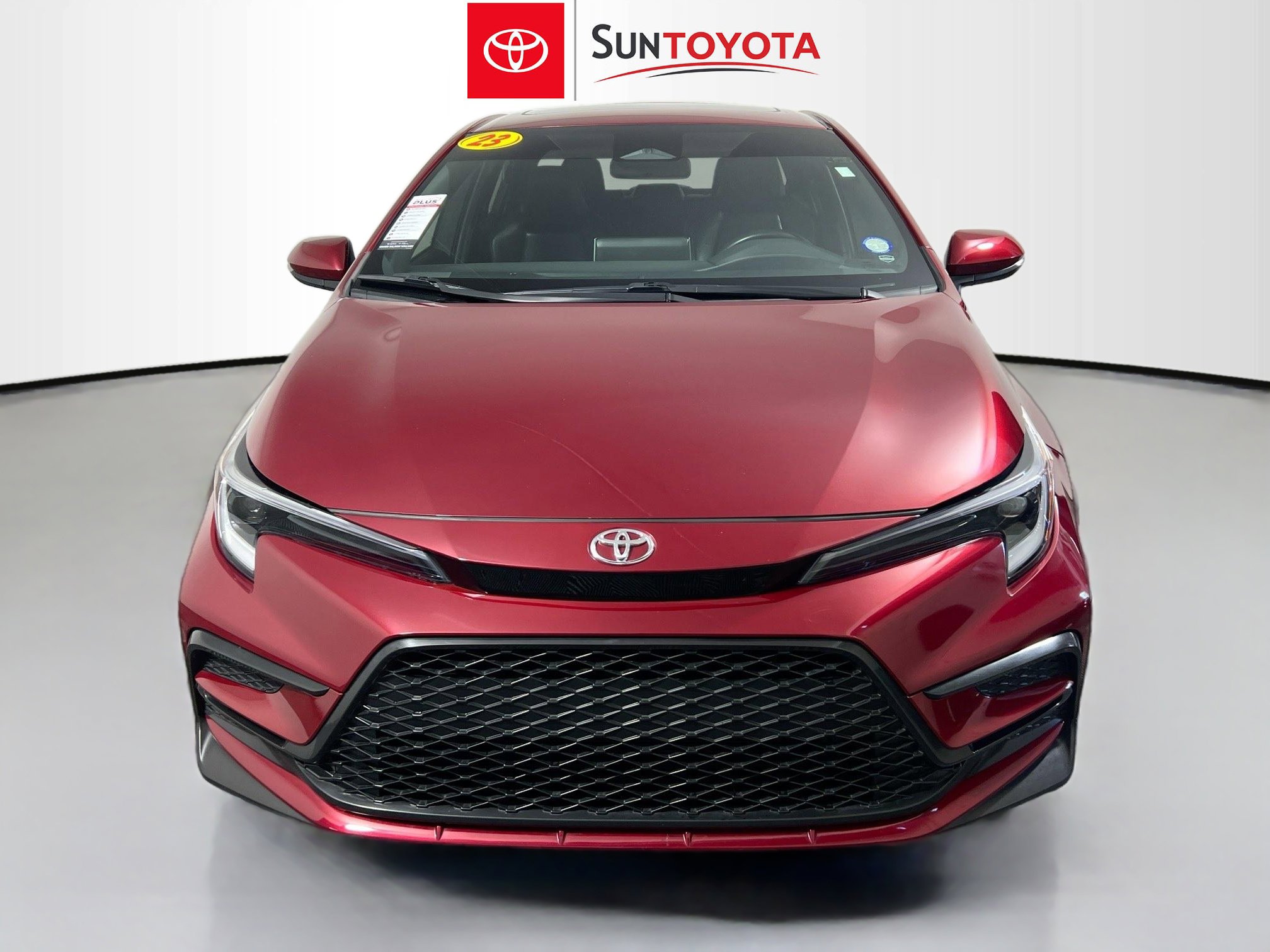 Used 2023 Toyota Corolla XSE image 10