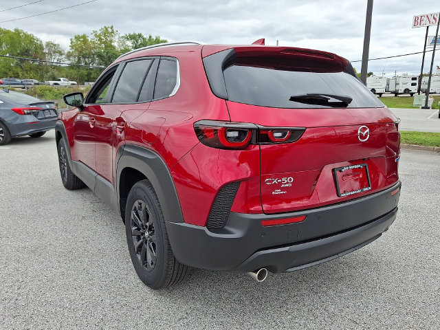 New 2026 MAZDA CX-50 2.5 Hybrid w/ Preferred Pkg AWD/4WD image 3