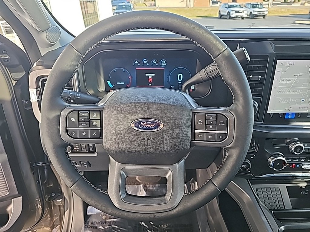 New 2026 Ford F250 Lariat w/ Lariat Ultimate Package image 14