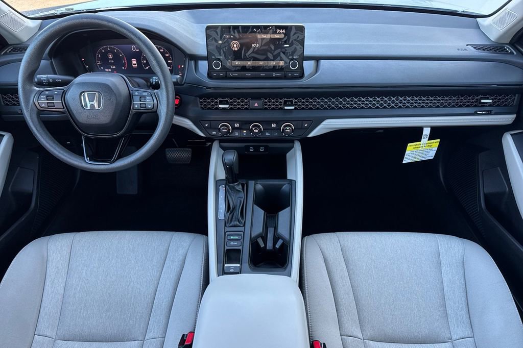 Used 2024 Honda Accord EX image 12