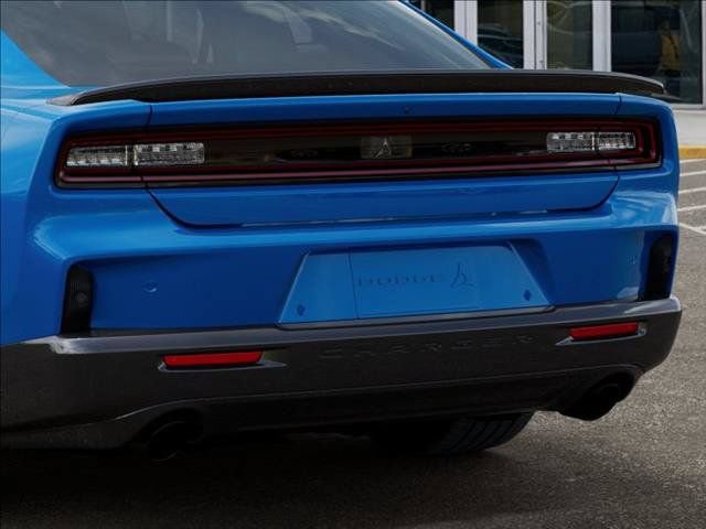 New 2026 Dodge Charger Scat Pack w/ Blacktop Package AWD/4WD image 13