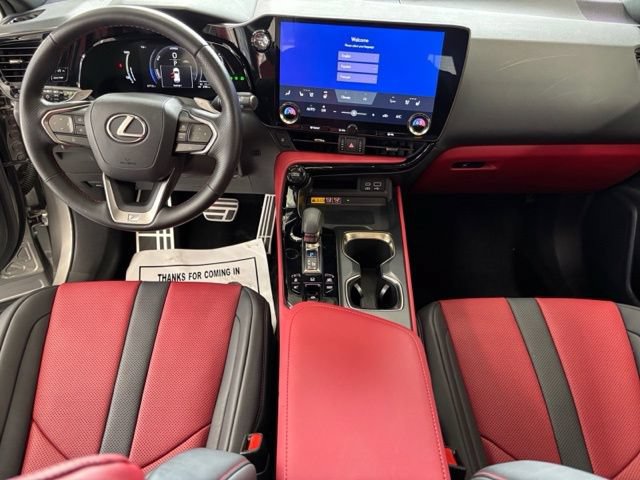 Used 2024 Lexus NX 450h+ F Sport w/ Vision Package AWD/4WD image 13
