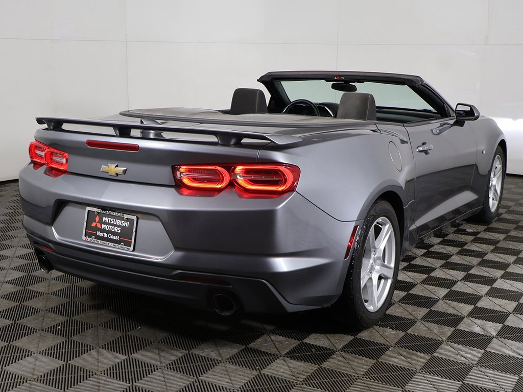 Used 2020 Chevrolet Camaro LT image 10