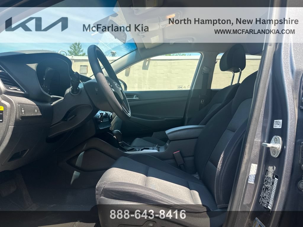 Used 2016 Hyundai Tucson Eco AWD/4WD image 15