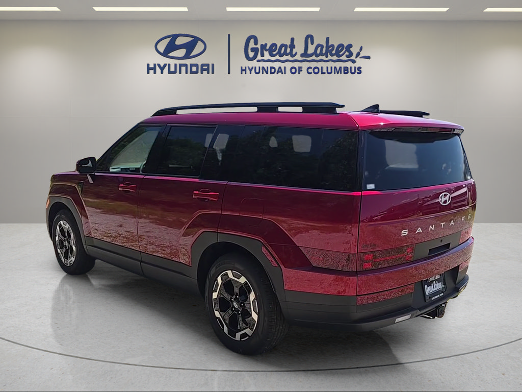 New 2026 Hyundai Santa Fe SEL w/ Tow & Go Package AWD/4WD image 3