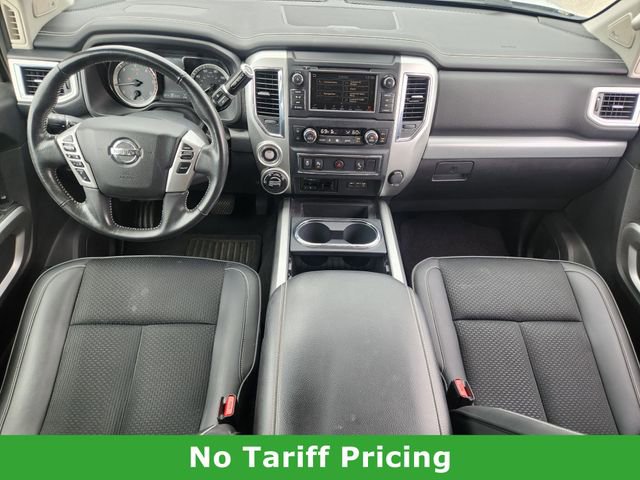 Used 2019 Nissan Titan PRO-4X w/ Pro-4x Utility Package AWD/4WD image 26