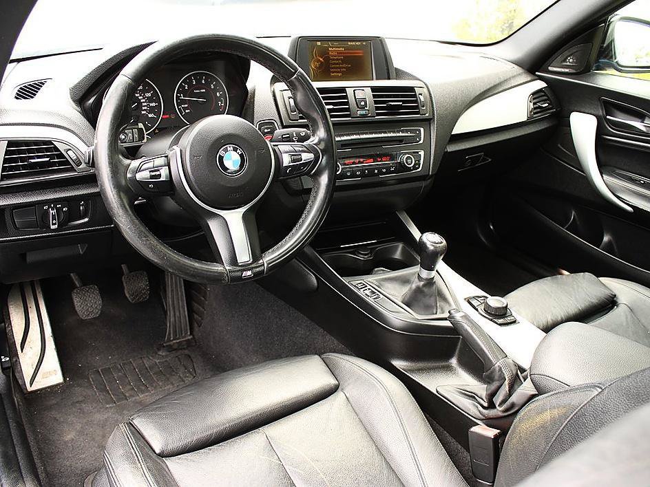 Used 2015 BMW M235i Coupe w/ Premium Package RWD image 8