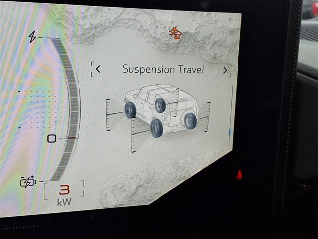 New 2025 GMC Hummer EV 3X image 27