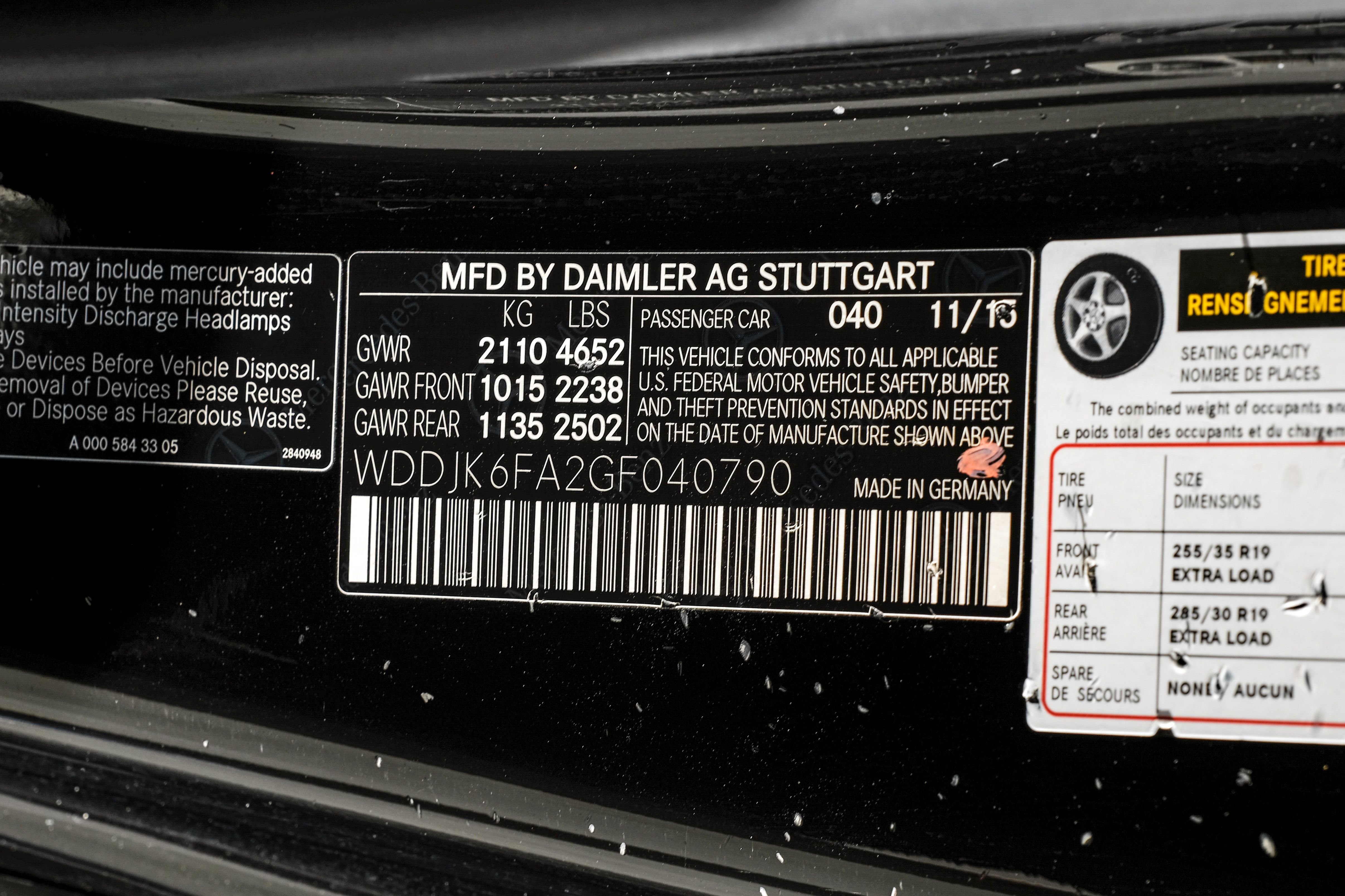 Used 2016 Mercedes-Benz SL 400 w/ Premium I Package image 42