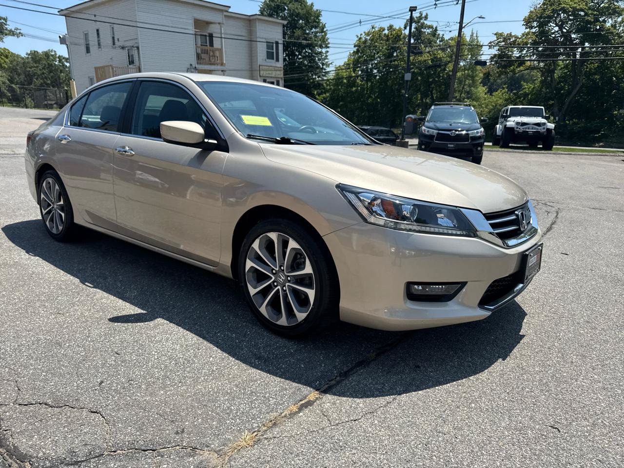 Used 2014 Honda Accord Sport image 6