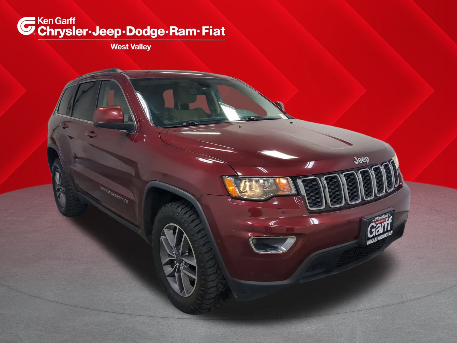 Certified 2020 Jeep Grand Cherokee Laredo w/ Security & Convenience Group