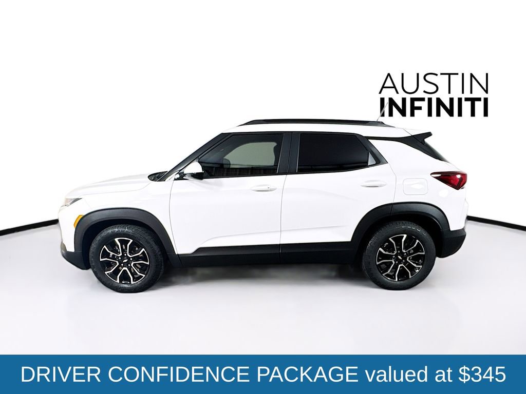 Used 2023 Chevrolet TrailBlazer ACTIV w/ Sun and Liftgate Package image 4