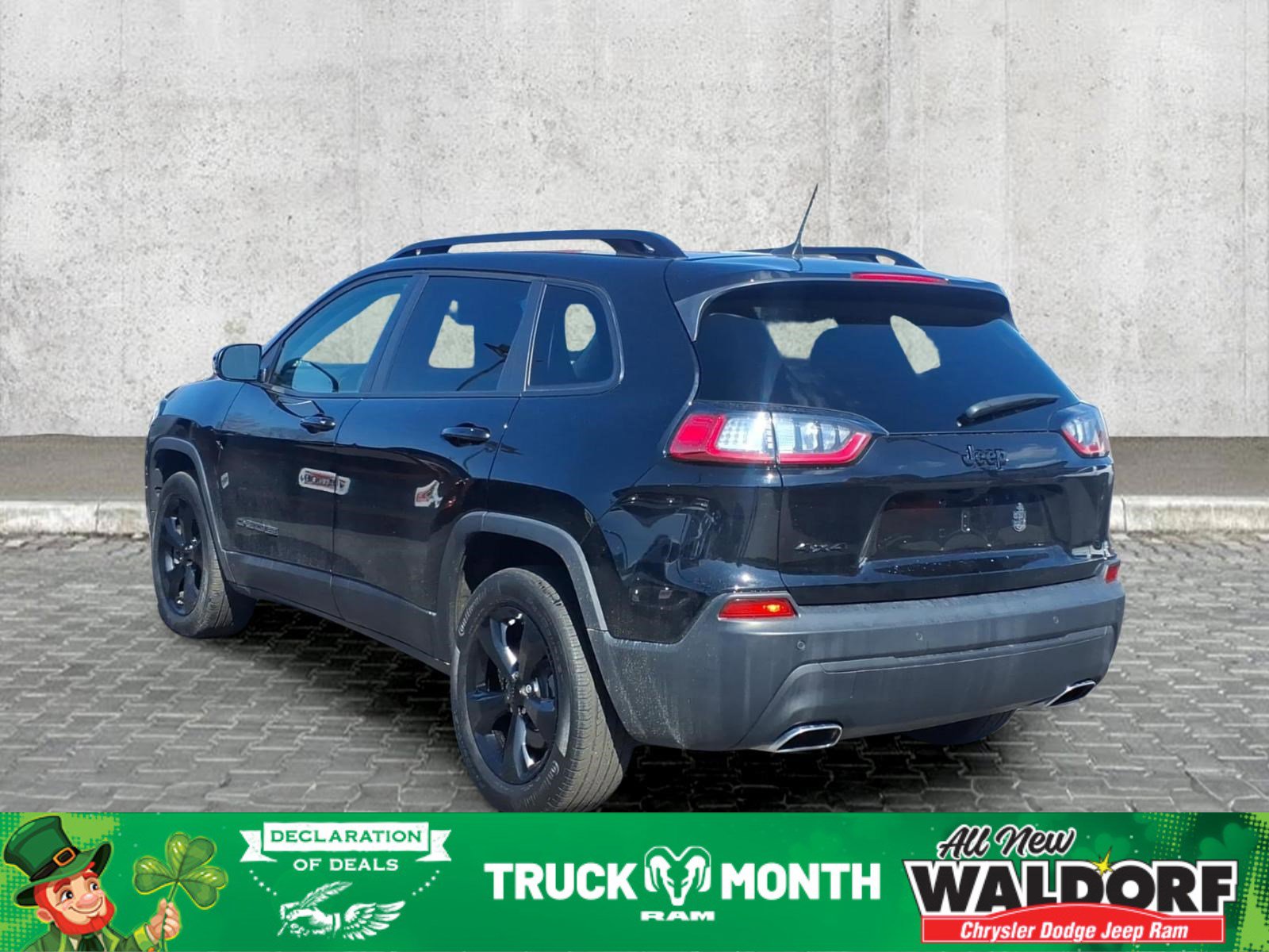 Used 2019 Jeep Cherokee Latitude Plus image 6