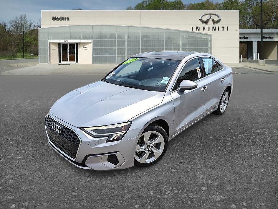 Used 2024 Audi A3 2.0T Premium