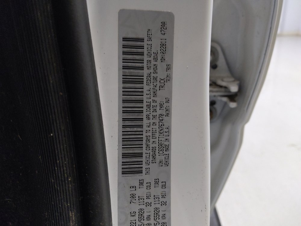 Used 2019 RAM 1500 Big Horn AWD/4WD image 33
