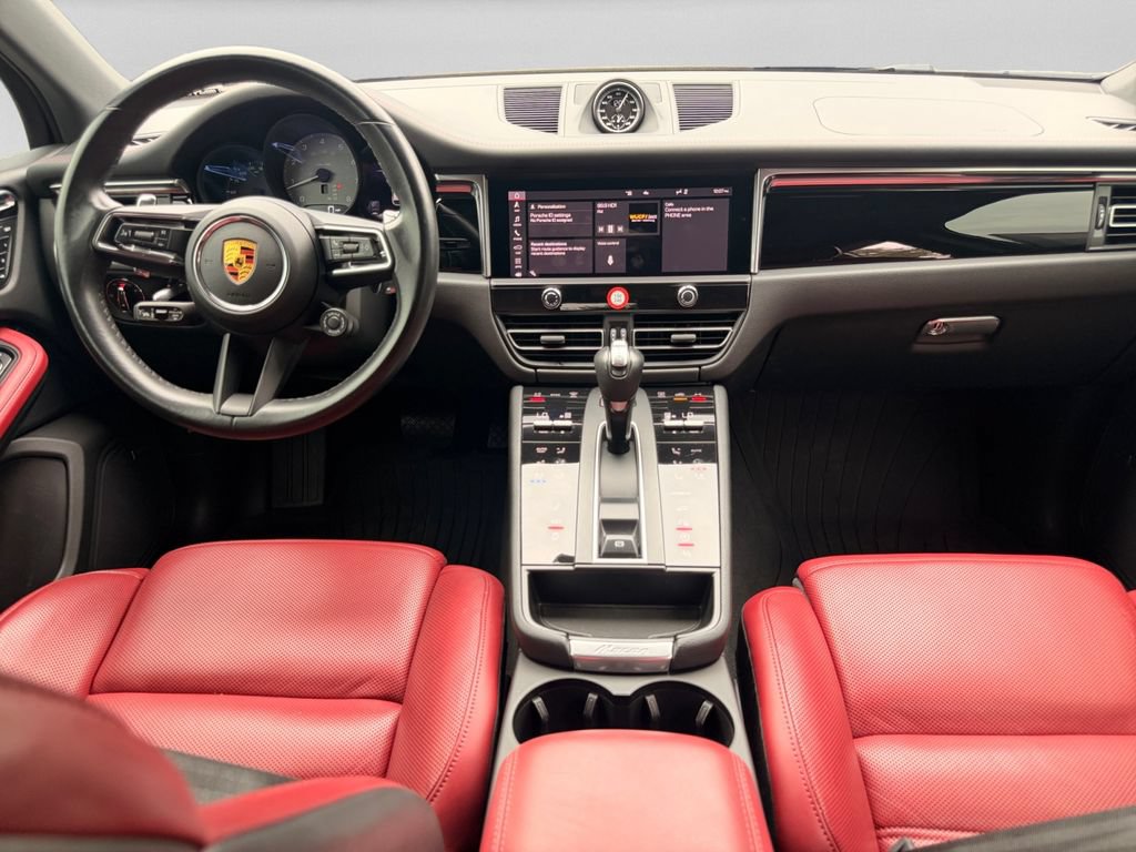 Used 2023 Porsche Macan S AWD/4WD image 15