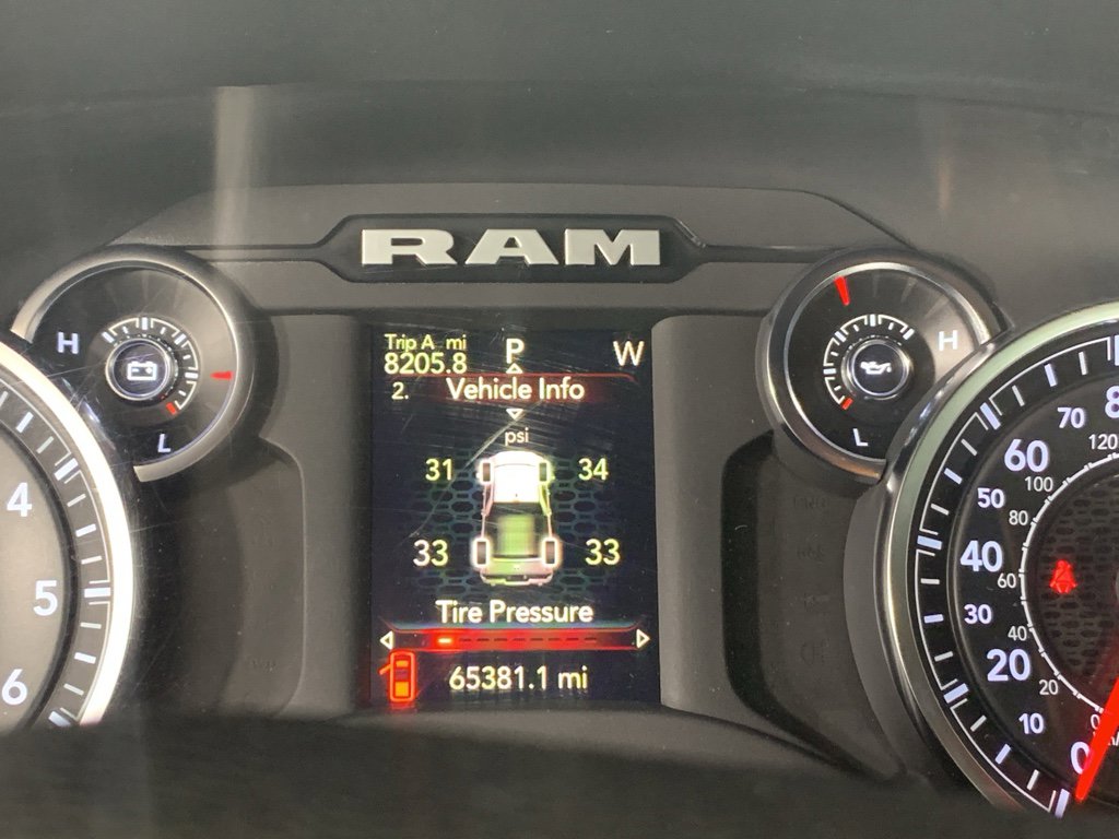 Used 2024 RAM 1500 Tradesman w/ Trailer Tow Group image 23