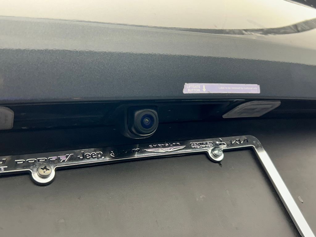 Used 2024 Kia Sportage EX image 34