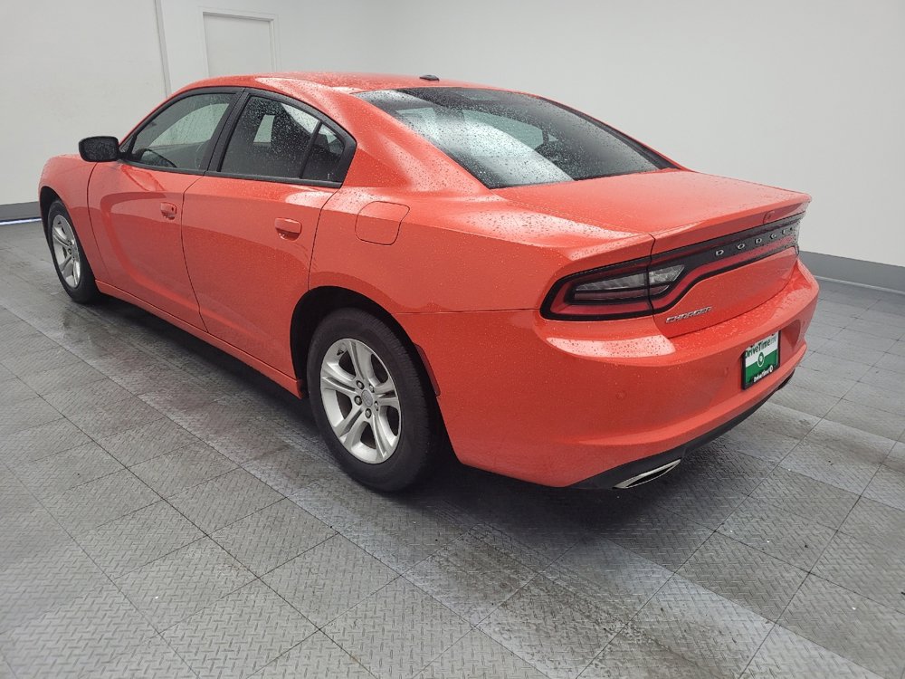 Used 2022 Dodge Charger SXT image 5