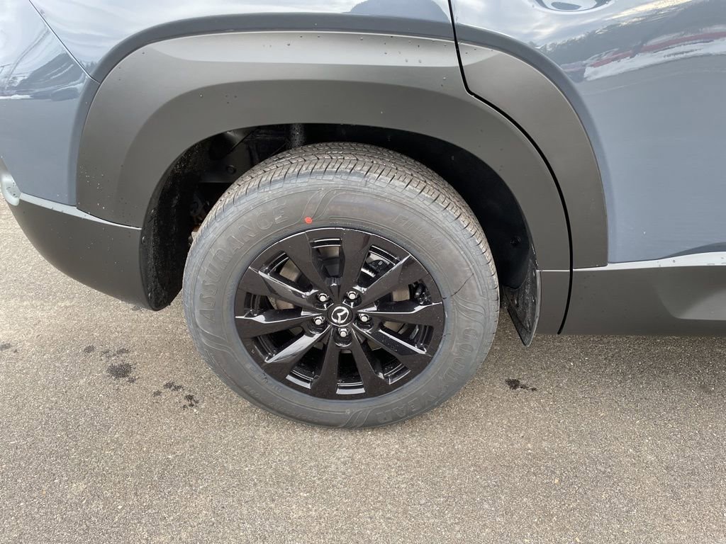 New 2026 MAZDA CX-50 AWD 2.5 Hybrid w/ Weather Package image 4