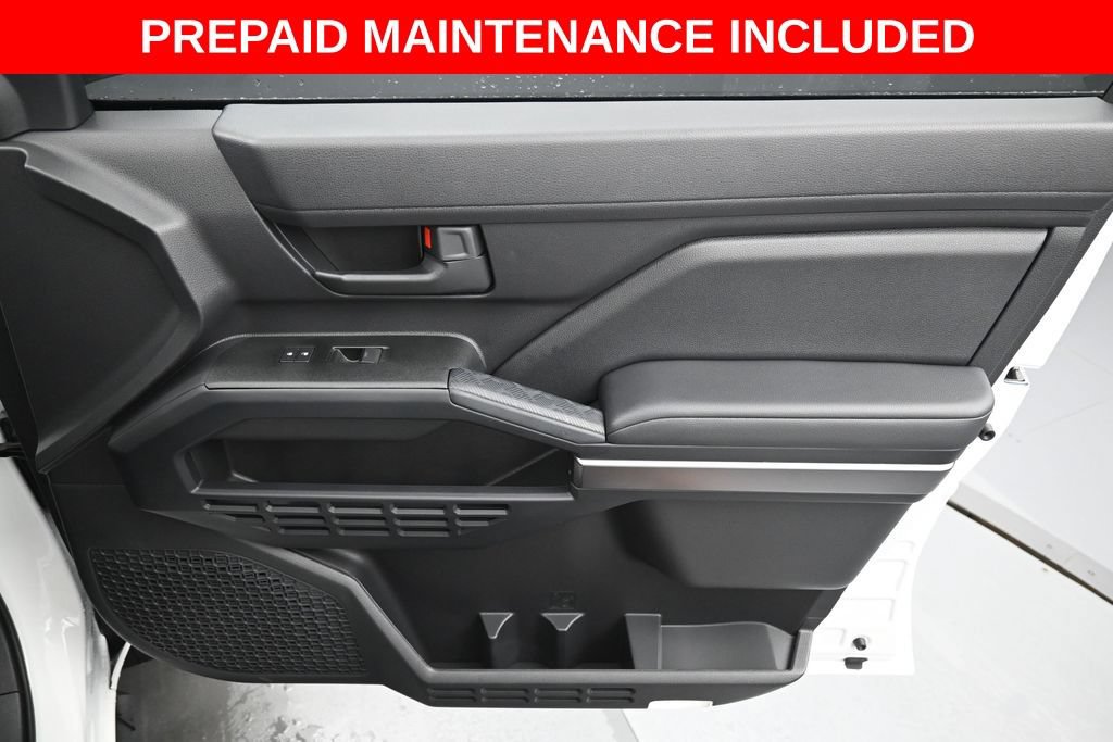 Certified 2026 Toyota 4Runner SR5 AWD/4WD image 32